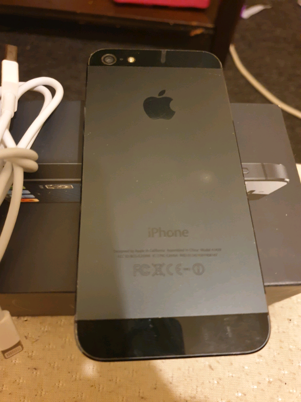 iphone 5 vodafone